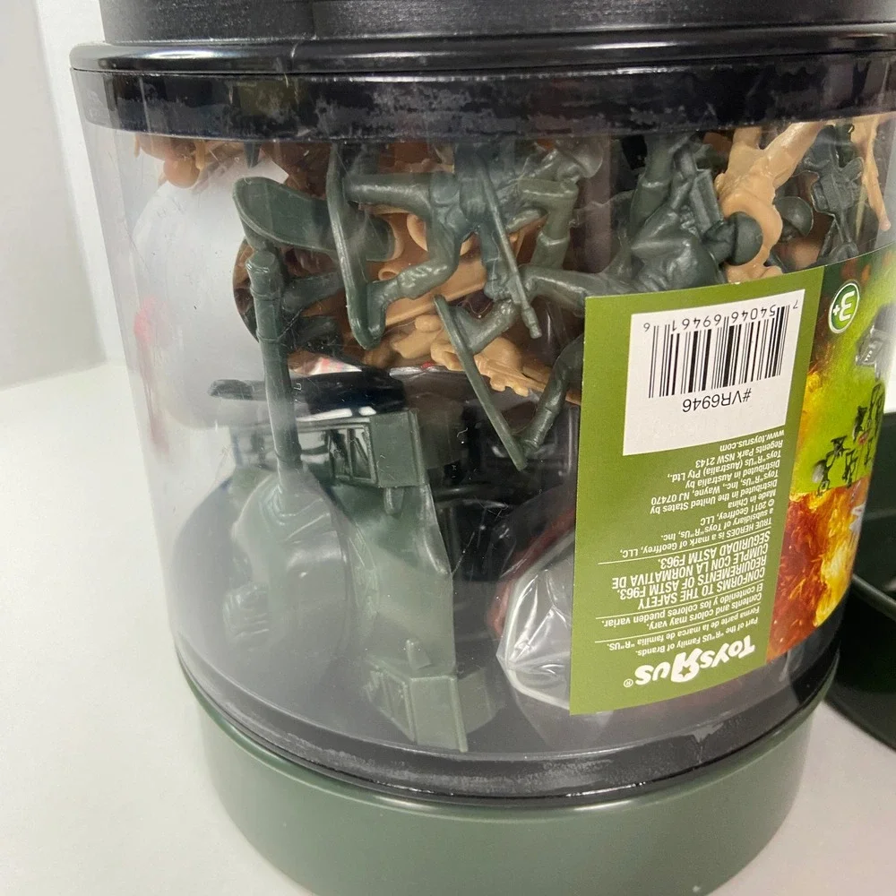 Toys R Us true heroes